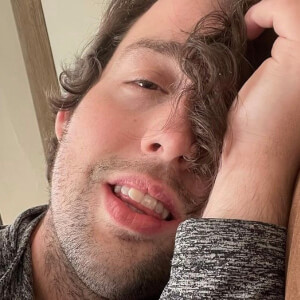 Joshua Pingley, 33 (TikTok Star)