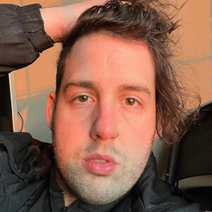 Joshua Pingley, 33 (TikTok Star)