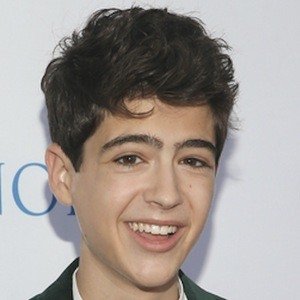 Joshua Rush, 23 (Actor de Cine)