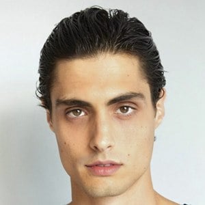 Joshua Sorrentino, 32 (Model)