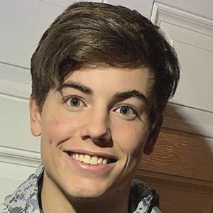 Josiah Hughes, 23 (TikTok明星)