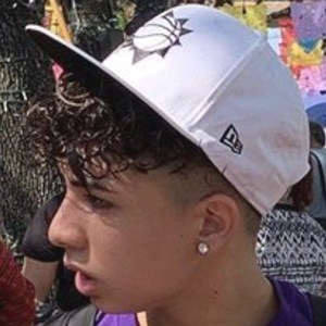 Josiah Reyes, 20 (TikTok Star)