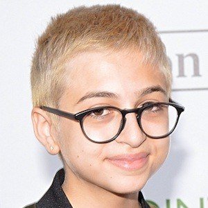 Josie Totah, 24 (TV Actress)