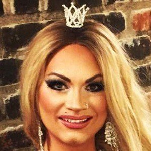 Joslyn Fox, 39 (现实之星)