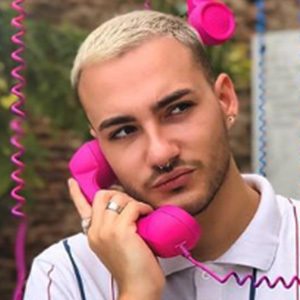 Josu Diamond, 29 (Novelist)