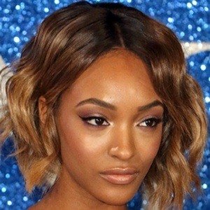 Jourdan Dunn, 35 (模特)