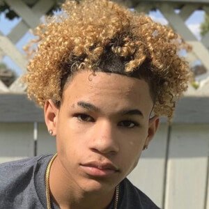 Jovaugn Stouffer, 22 (TikTok Star)