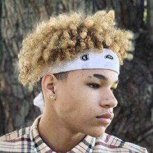 Jovaugn Stouffer, 22 (TikTok Star)