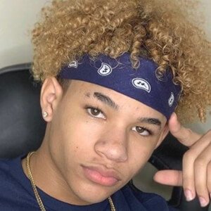 Jovaugn Stouffer, 22 (Estrella de TikTok)