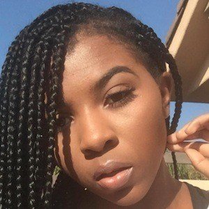 Joya Jackson, 25 (Dancer)