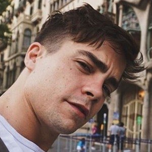 JP Dubé, 34 (舞蹈家)