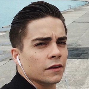 JP Dubé, 34 (Dancer)