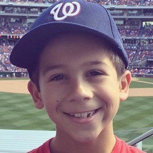 JT Church, 19 (Vũ công)