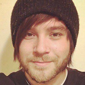 JT Tollas, 33 (Cantante punk)