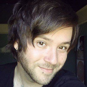 JT Tollas, 33 (Punk Singer)