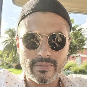 Juan David Restrepo, 45 (Actor de Televisión)