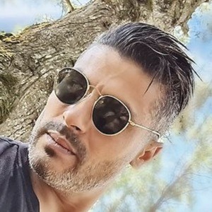 Juan David Restrepo, 45 (Diễn viên truyền hình)