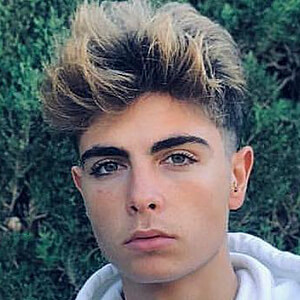 Juan Monzo, 22 (Actor de Televisión)