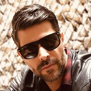 Juan Pablo Llano, 47 (TV Actor)