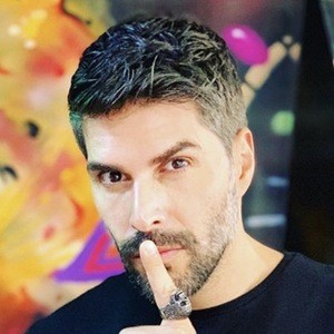 Juan Pablo Llano, 47 (电视演员)