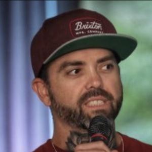 Jubal Flagg, 47 (Comedian)