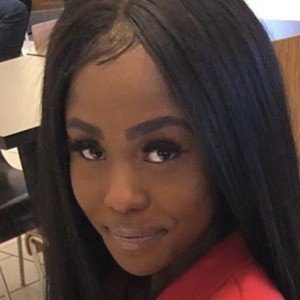 Judaea Brown, 24 (TV Actress)