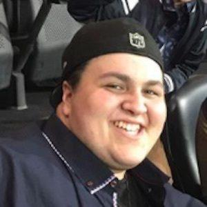 Judah Kelly, 27 (Pop Singer)