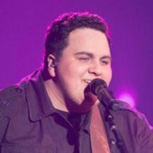 Judah Kelly, 29 (Pop Singer)