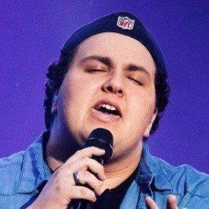 Judah Kelly, 29 (Pop Singer)