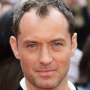 Jude Law, 51 (Diễn viên điện ảnh)