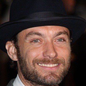 Jude Law, 52 (Movie Actor)