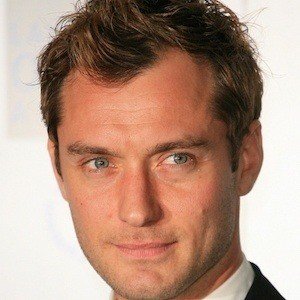 Jude Law, 52 (Movie Actor)