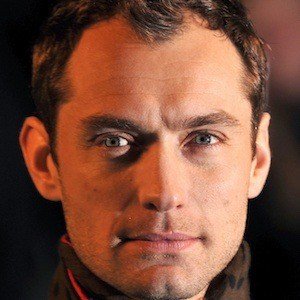 Jude Law, 52 (Movie Actor)