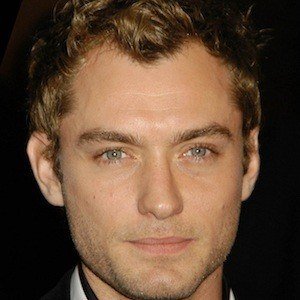 Jude Law, 52 (Movie Actor)