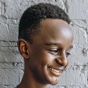 Jude Miller, 17 (YouTube Star)