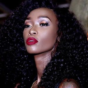 Judith Heard, 39 (Model)