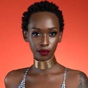 Judith Heard, 39 (模特)