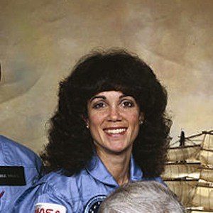 Judith Resnik (1949 - 1986) (Astronaut)