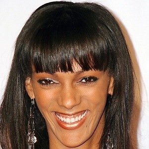 Judith Shekoni, 43 (电视女演员)