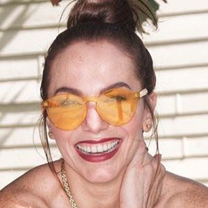 Judy Buendía, 43 (World Music Singer)