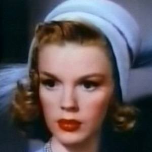 Judy Garland (1922 - 1969) (电影女演员)