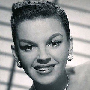 Judy Garland (1922 - 1969) (電影女演員)