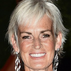Judy Murray, 64 (Tennis Coach)