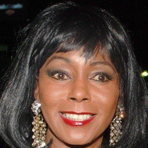 Judy Pace, 83 (电视节目主持人)