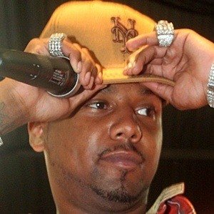 Juelz Santana, 43 (Rapper)