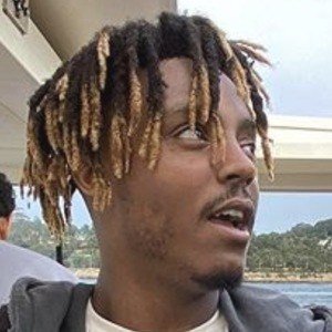 Juice WRLD (1998 - 2019) (Rappeur)