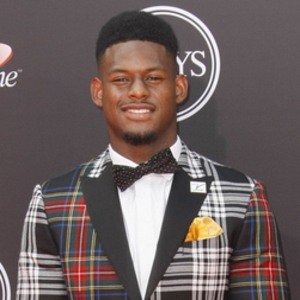 JuJu Smith-Schuster, 28 (足球運動員)