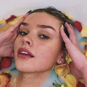 Julia Bergeron, 22 (TikTok Star)