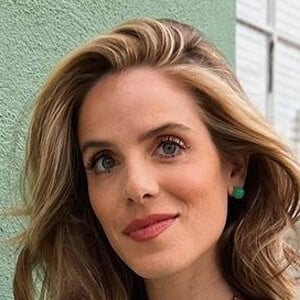 Julia Engel, 33 (Blogger)