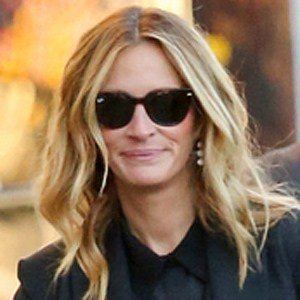 Julia Roberts, 57 (Movie Actress)